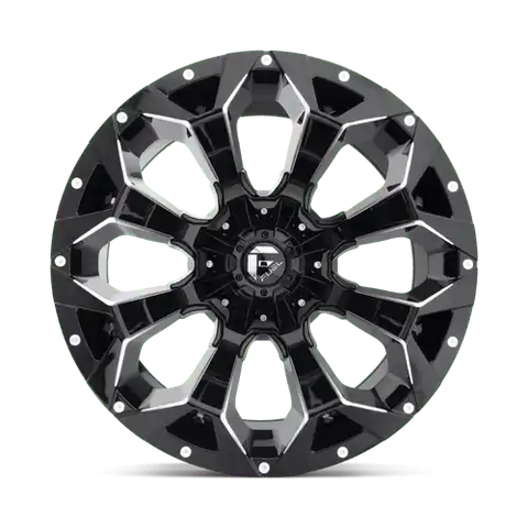 ASSAULT 20X9 6X135/5.5 106.1 NBL +01