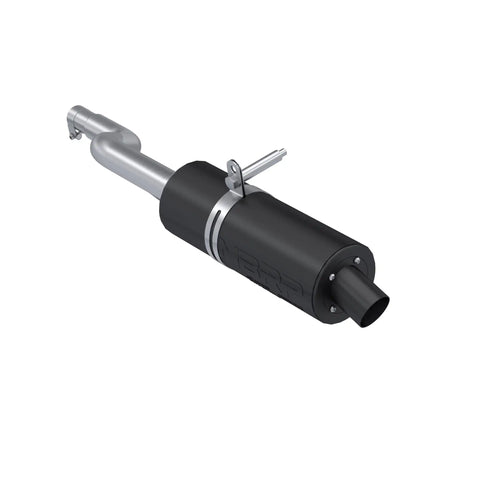 MBRP Exhaust AT-6104SP - 1.75in. Slip-on system, w/ Sport Muffler.