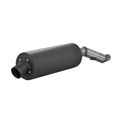 MBRP Exhaust AT-6107SP - Sport Muffler. USFS Approved Spark Arrestor Included.