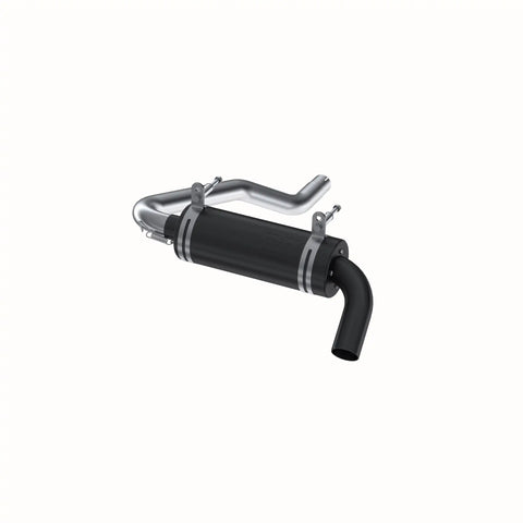 MBRP Exhaust AT-6109SP - 1.75in. Slip-on system, w/ Sport Muffler.