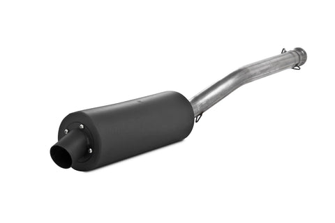 MBRP Exhaust AT-6203SP - Sport Muffler. USFS Approved Spark Arrestor Included.