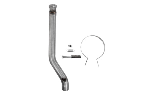MBRP Exhaust AT-6203SP - Sport Muffler. USFS Approved Spark Arrestor Included.