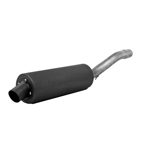MBRP Exhaust AT-6204SP - Sport Muffler. USFS Approved Spark Arrestor Included.