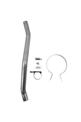 MBRP Exhaust AT-6404SP - Sport Muffler. USFS Approved Spark Arrestor Included.