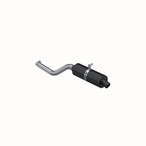 MBRP Exhaust AT-6409SP - Sport Muffler. USFS Approved Spark Arrestor Included.
