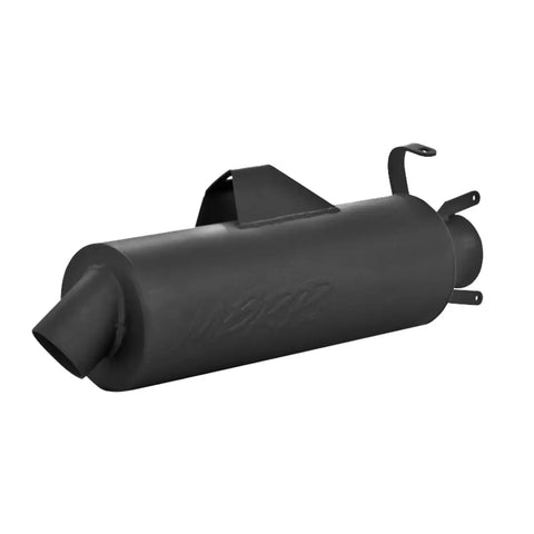 MBRP Exhaust AT-6500SP - Sport Muffler. USFS Approved Spark Arrestor Included.