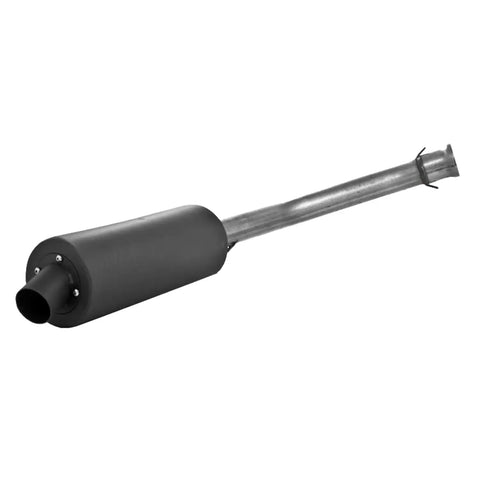 MBRP Exhaust AT-6701SP - Sport Muffler. USFS Approved Spark Arrestor Included.