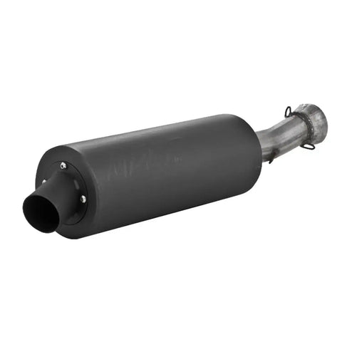 MBRP Exhaust AT-6705SP - Sport Muffler. USFS Approved Spark Arrestor Included.