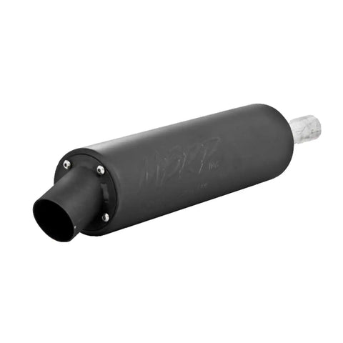 MBRP Exhaust AT-7100 - Honda ATV. Direct Replacement Slip-on w/Utility Muffler. USFS Approved.