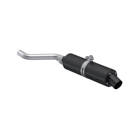 MBRP Exhaust AT-7105 - Honda ATV. Direct Replacement Slip-on w/Utility Muffler. USFS Approved.