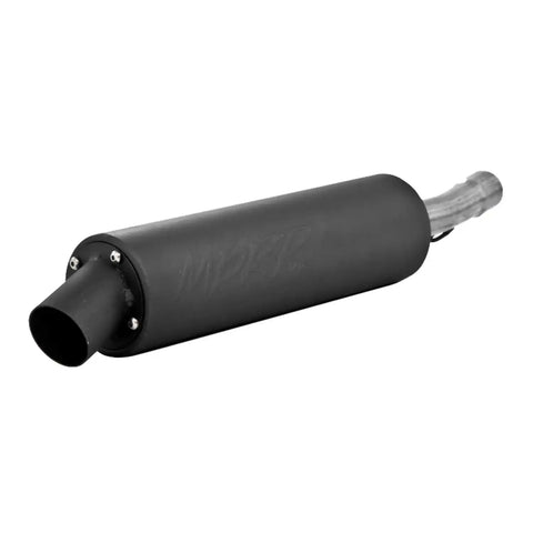 MBRP Exhaust AT-7108 - Utility Muffler. USFS Approved Spark Arrestor.