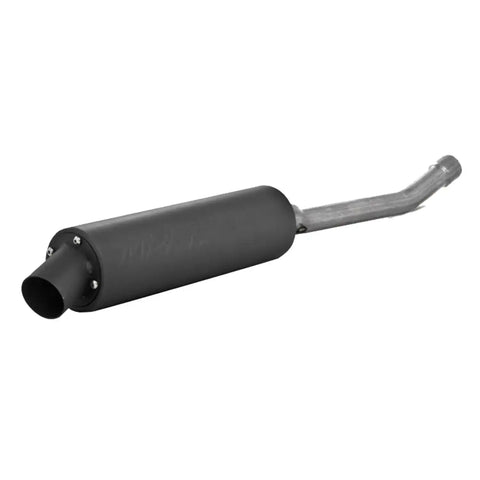 MBRP Exhaust AT-7200 - Kawasaki ATV. Direct Replacement Slip-on w/Utility Muffler. USFS Approved.