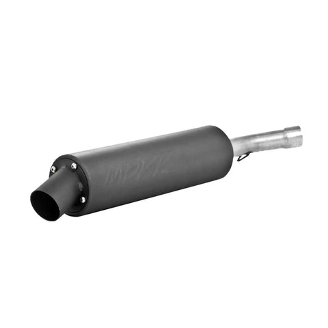 MBRP Exhaust AT-7301 - Suzuki ATV. Direct Replacement Slip-on w/Utility Muffler. USFS Approved.