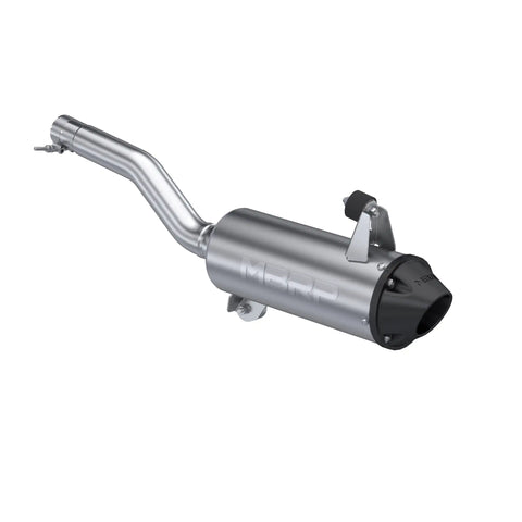 MBRP Exhaust AT-9209PT - Packed Muffler. Spark Arrestor Included. REPACK KIT PT-5012PK sold separately