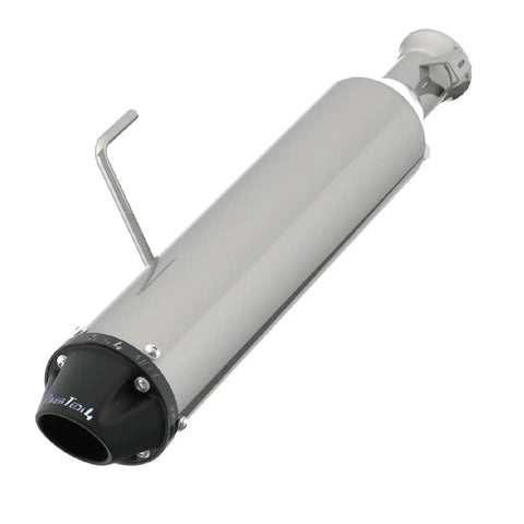 MBRP Exhaust AT-9707PT - Spark Arrestors Included. REPACK KIT PT-0016PK sold separately.
