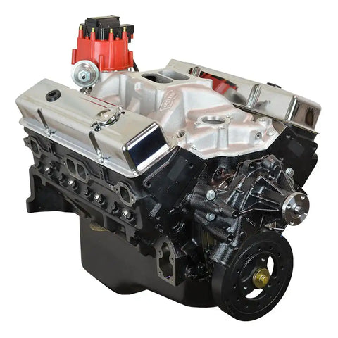 ATK Performance Eng. HP291PM Engine Block - Long High Performance Mid Dress Chevrolet Small Block V8,5.7L/350 Cubic
