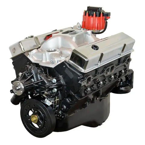 ATK Performance Eng. HP291PM Engine Block - Long High Performance Mid Dress Chevrolet Small Block V8,5.7L/350 Cubic