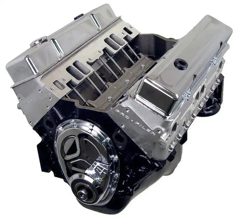 ATK Performance Eng. HP89 Engine Block - Long High Performance Base Automotive