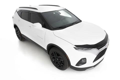 Auto Ventshade (AVS) 322181 - Aeroskin Hood Protector Smoke