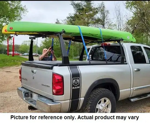 ACCESS F2020052 ADARAC ALUMINUM PRO SERIES Truck Bed Rack Silverado/Sierra 6.5 Ft. (78.9 In.)