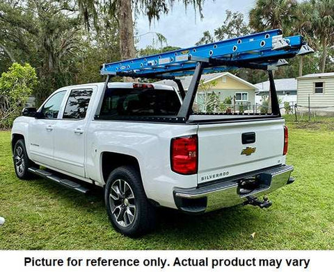 ACCESS F2020052 ADARAC ALUMINUM PRO SERIES Truck Bed Rack Silverado/Sierra 6.5 Ft. (78.9 In.)