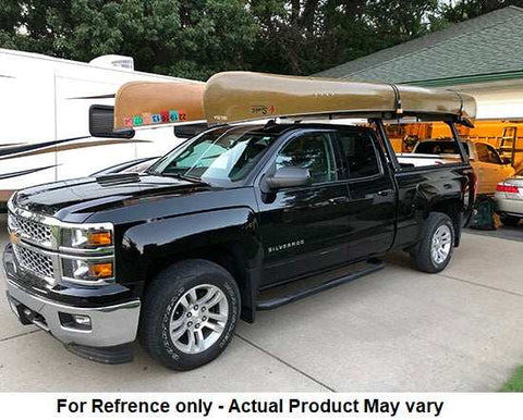 ACCESS F2020052 ADARAC ALUMINUM PRO SERIES Truck Bed Rack Silverado/Sierra 6.5 Ft. (78.9 In.)