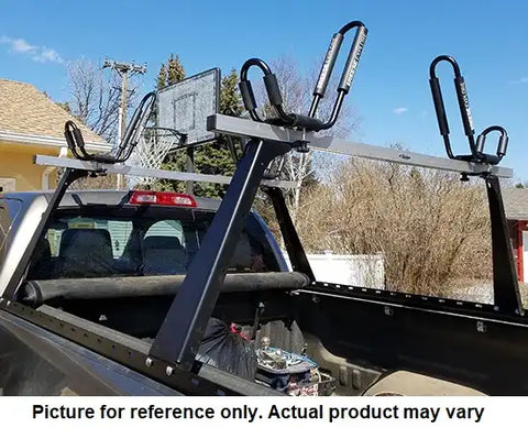 ACCESS F2020052 ADARAC ALUMINUM PRO SERIES Truck Bed Rack Silverado/Sierra 6.5 Ft. (78.9 In.)