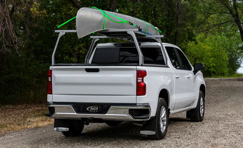 ACCESS F3010012 ADARAC ALUMINUM SERIES Truck Bed Rack Ford F-150, Mark LT 5.5 Ft. (66.0 In.)