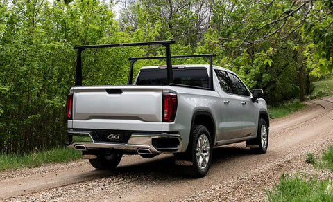 ACCESS F2020052 ADARAC ALUMINUM PRO SERIES Truck Bed Rack Silverado/Sierra 6.5 Ft. (78.9 In.)