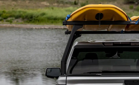 ACCESS F2010012 ADARAC Aluminum Pro Series Truck Bed Rack F-150 5.5'