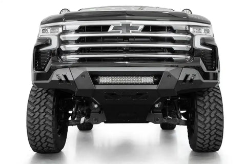 ADD F140300010103 Bumper Black Label 3 Piece Design Direct-Fit with Hardware