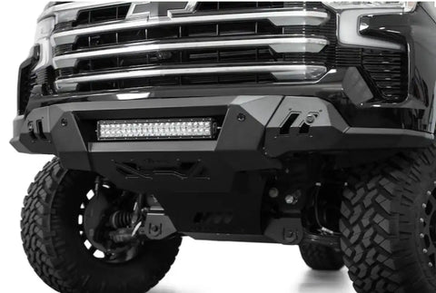 ADD F140300010103 Bumper Black Label 3 Piece Design Direct-Fit with Hardware