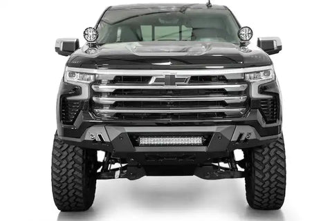 ADD F140300010103 Bumper Black Label 3 Piece Design Direct-Fit with Hardware