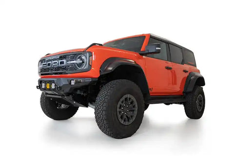 Addictive Desert Designs F260014120103 - Bomber Front Bumper