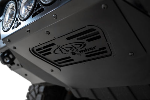 Addictive Desert Designs F270014110103 - Bomber Front Bumper 20-23 Chevy Silverado 2500/3500