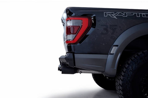Addictive Desert Designs R210191190103 - Phantom Rear Bumper 2021-2023 Ford F-150