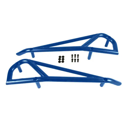 Advanced Accessory Concepts 1004-BU Rocker Panel Guard Allied Powersports 1-3/4 Inch