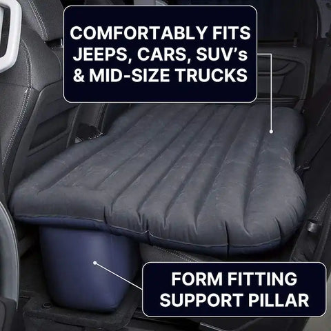 AIRBEDZ PPI-BLK_PV_CARMAT RR SEAT AIR MATRSS MIDSZE