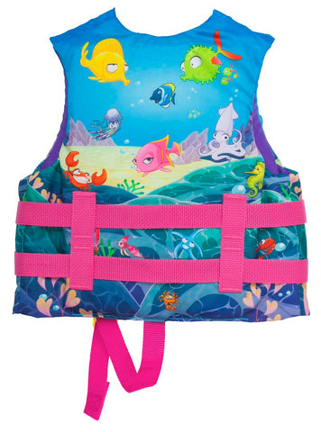 AIRHEAD REEF LIFE VEST  CHILD