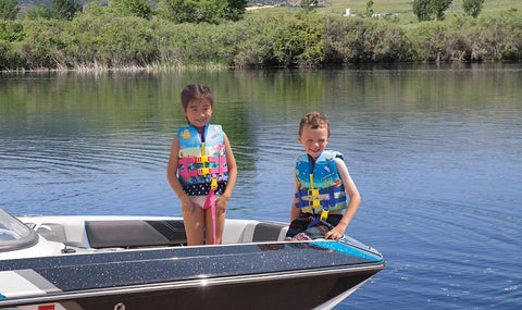 AIRHEAD REEF LIFE VEST  CHILD