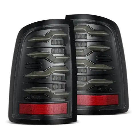 ALPHAREX USA 640003 LUXX-SERIES LED TAIL LIGHTS