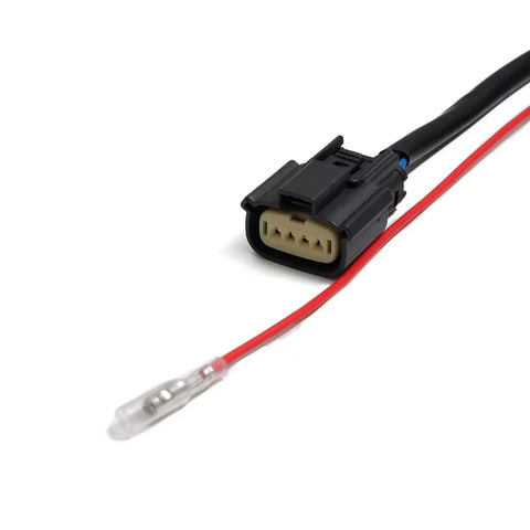 AlphaRex 810026 USA 21-23 Ford F-150 with Factory LED Reflector Headlights to Converters