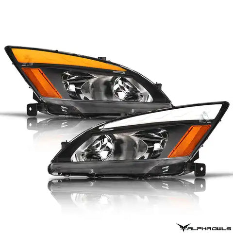 Alpha Owls 8709542 - LM Series Headlights