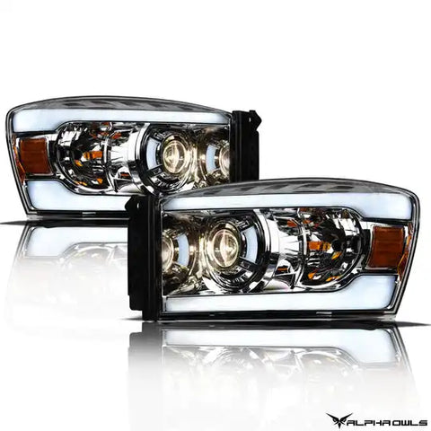 Alpha Owls 8709382 - LMP Series Headlights