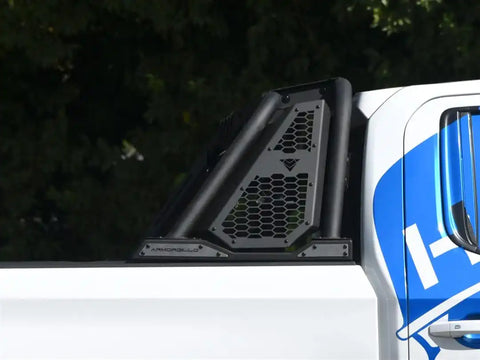Armordillo USA 7161887 CR-M Chase Rack W/LED Shroud For Full Size Trucks.