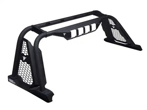 Armordillo USA 7161887 CR-M Chase Rack W/LED Shroud For Full Size Trucks.