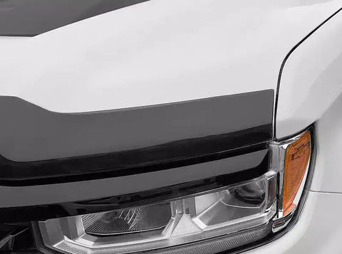 Auto Ventshade (AVS) 322208 - Aeroskin Hood Protector Smoke