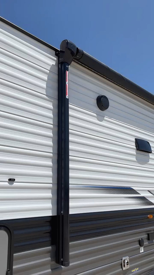 VELARIUM VP6211 -62' WHITE AWNING ARMS 720