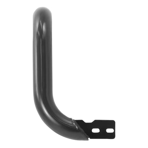 ARIES B35-2003 - 3-Inch Black Steel Bull Bar, No-Drill, Select Toyota FJ Cruiser