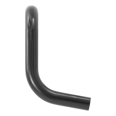 ARIES B35-2005 - 3-Inch Black Steel Bull Bar, No-Drill, Select Toyota 4Runner